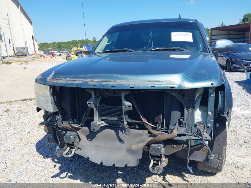 2009 GMC Sierra C1500 Sle VIN: 3GTEC23J29G288688 Lot: 40487637