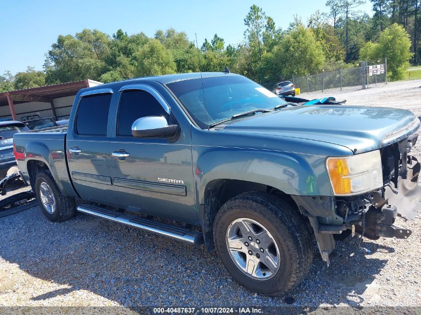 2009 GMC Sierra C1500 Sle VIN: 3GTEC23J29G288688 Lot: 40487637