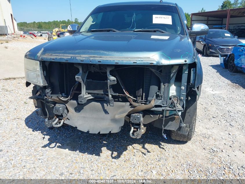 2009 GMC Sierra C1500 Sle VIN: 3GTEC23J29G288688 Lot: 40487637