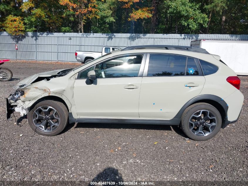 JF2GPAPC1F8261469 2015 Subaru Xv Crosstrek 2.0I Limited