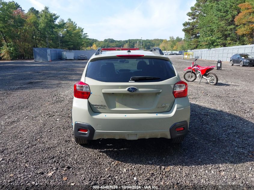 JF2GPAPC1F8261469 2015 Subaru Xv Crosstrek 2.0I Limited