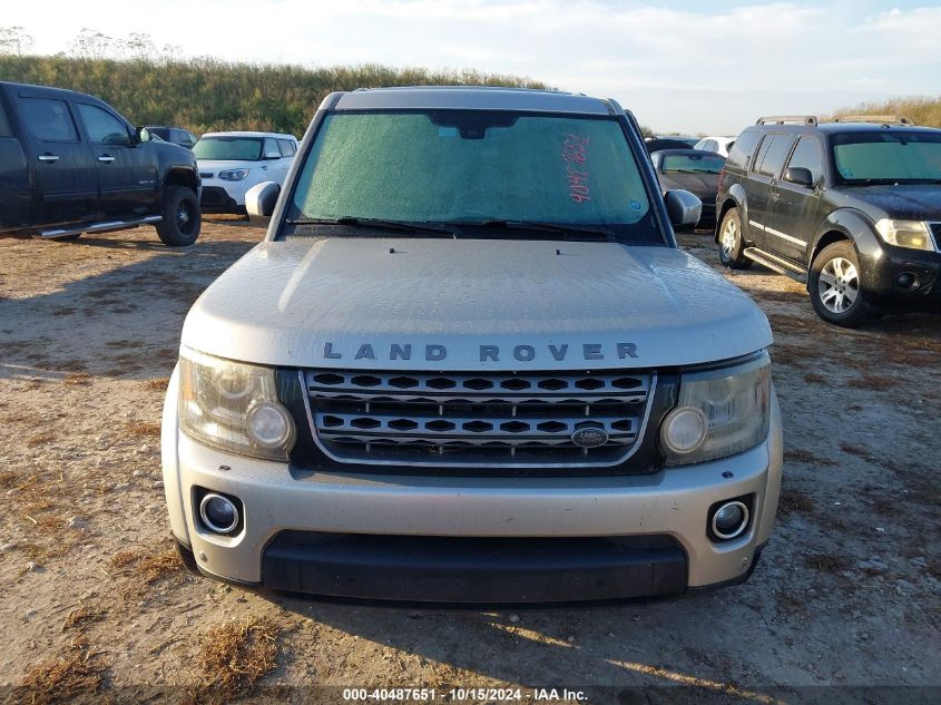 VIN SALAG2V67GA828021 2016 LAND ROVER LR4 no.11