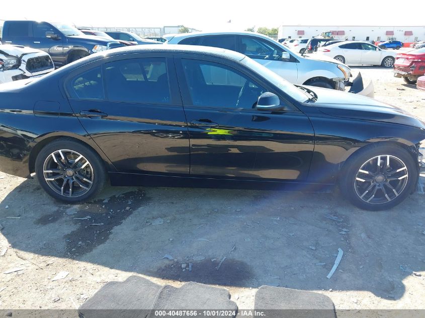 WBA3B1G5XFNT04007 2015 BMW 320I