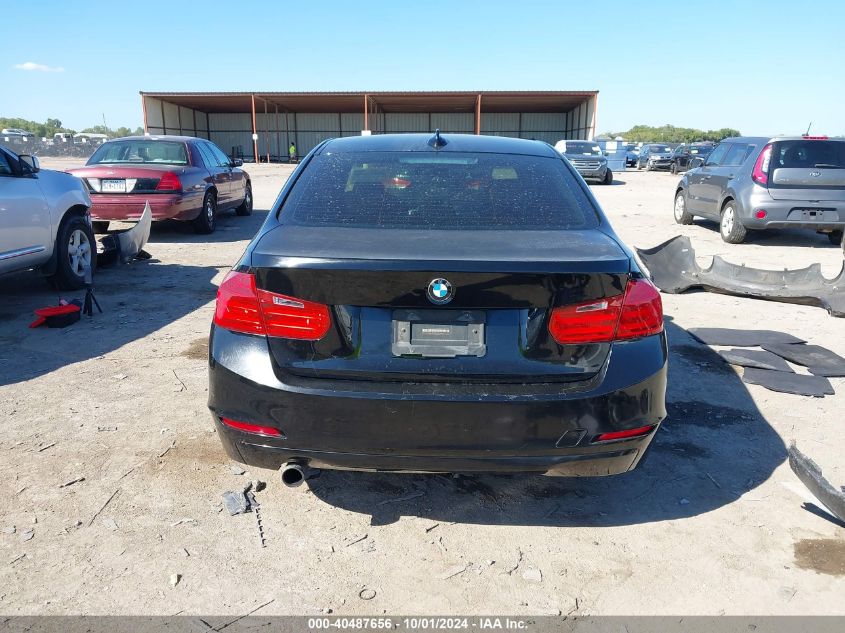 WBA3B1G5XFNT04007 2015 BMW 320I