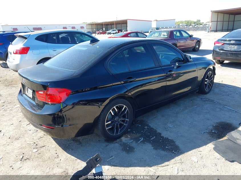 Vin: wba3b1g5xfnt04007, lot: 40976357, bmw 320i 20154