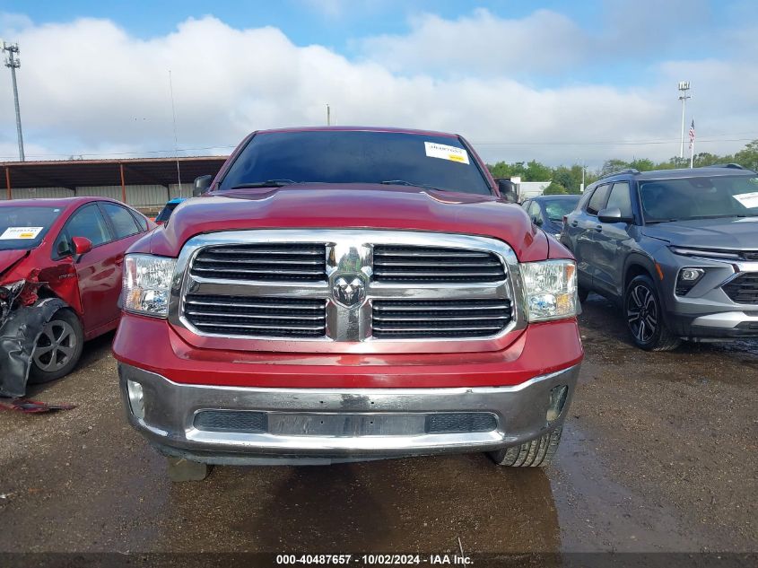 1C6RR7GT9DS548229 2013 Ram 1500 Big Horn