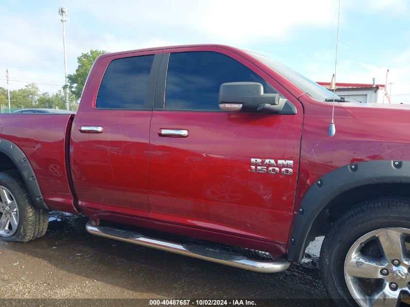 1C6RR7GT9DS548229 2013 Ram 1500 Big Horn