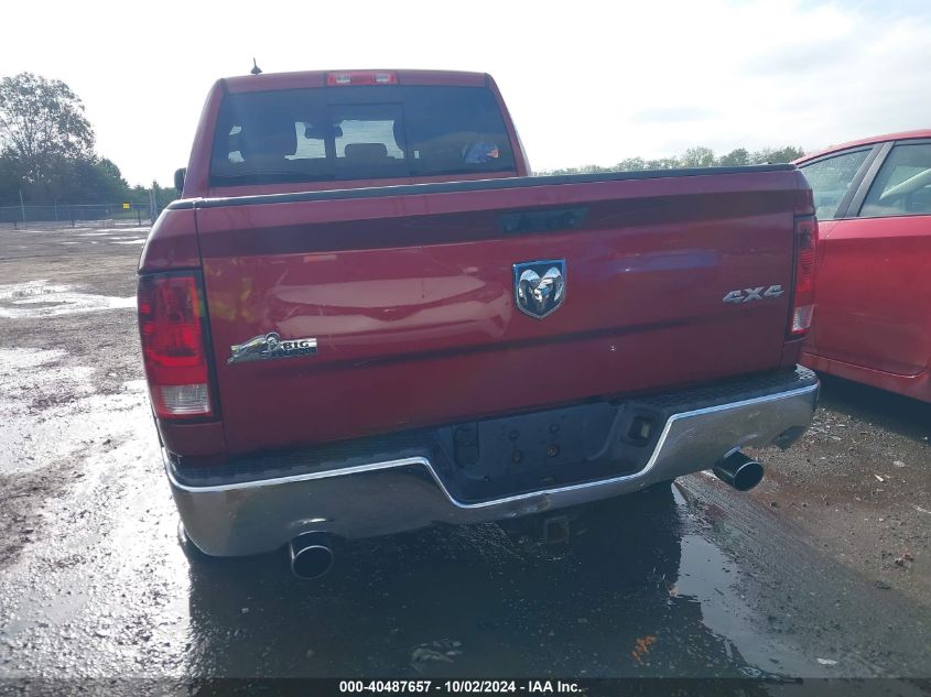 1C6RR7GT9DS548229 2013 Ram 1500 Big Horn