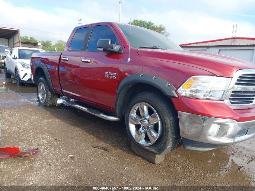 1C6RR7GT9DS548229 2013 Ram 1500 Big Horn