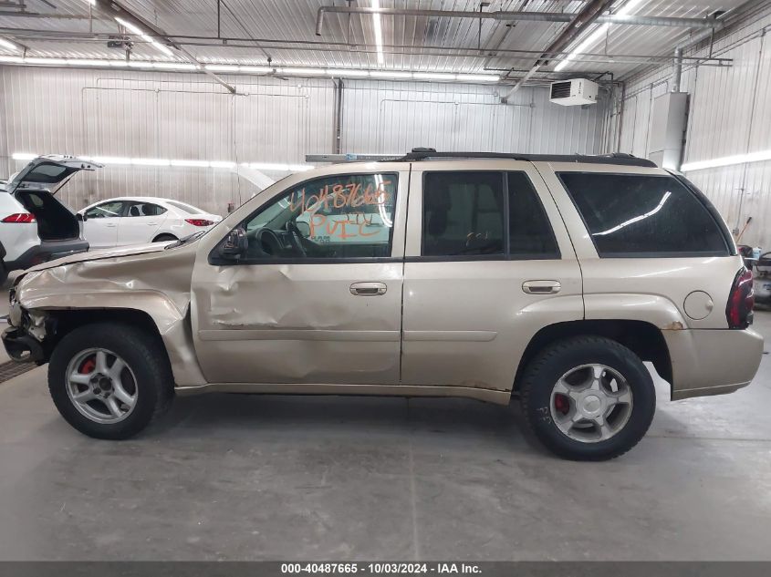 1GNDT13S062174313 2006 Chevrolet Trailblazer Lt