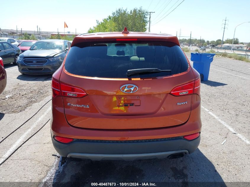 2016 Hyundai Santa Fe Sport 2.4L VIN: 5XYZT3LB7GG330171 Lot: 40487673