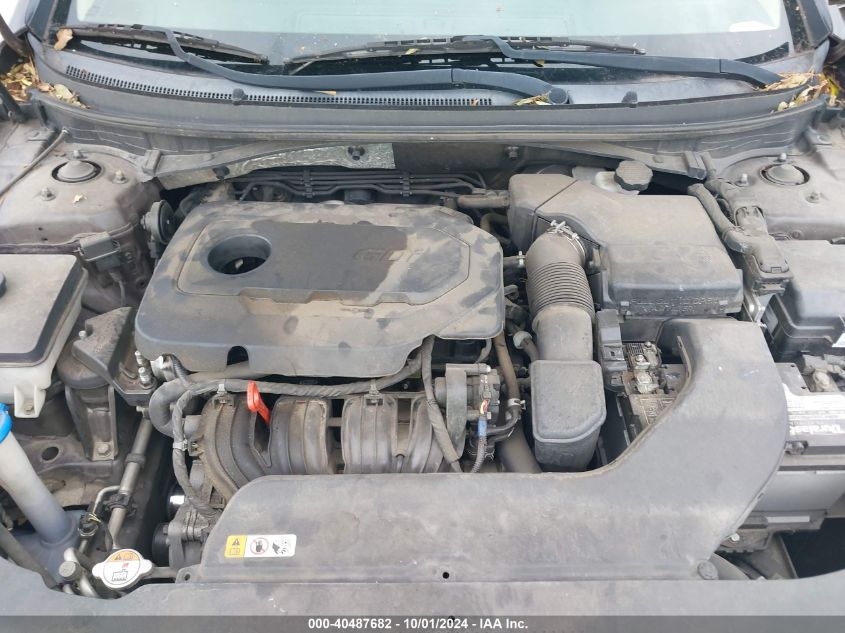 5NPE24AF8HH496657 2017 Hyundai Sonata