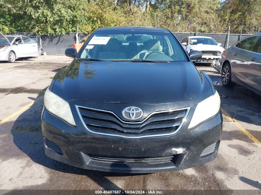 4T4BF3EK2BR177102 2011 Toyota Camry Le