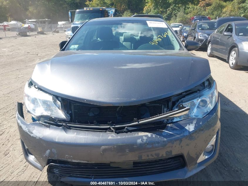 4T4BF1FK5ER378659 2014 Toyota Camry Xle