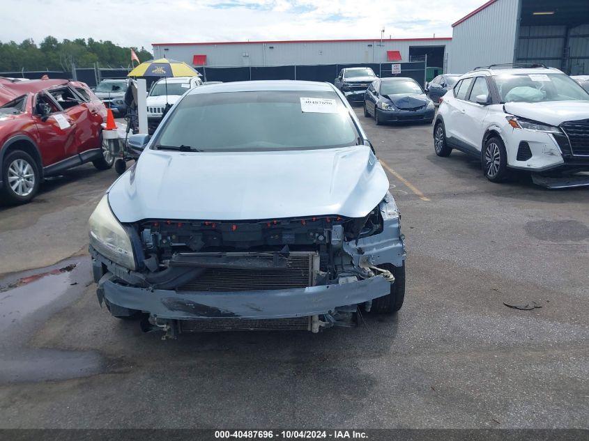 1G11C5SA8DU136690 2013 Chevrolet Malibu 1Lt