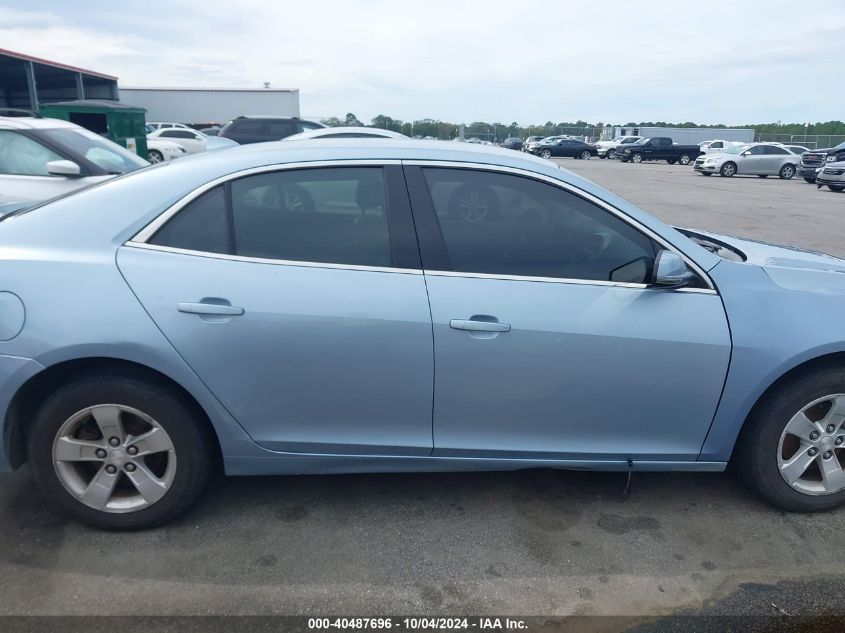 1G11C5SA8DU136690 2013 Chevrolet Malibu 1Lt