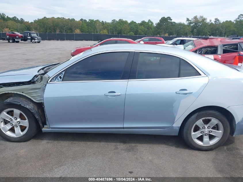 1G11C5SA8DU136690 2013 Chevrolet Malibu 1Lt