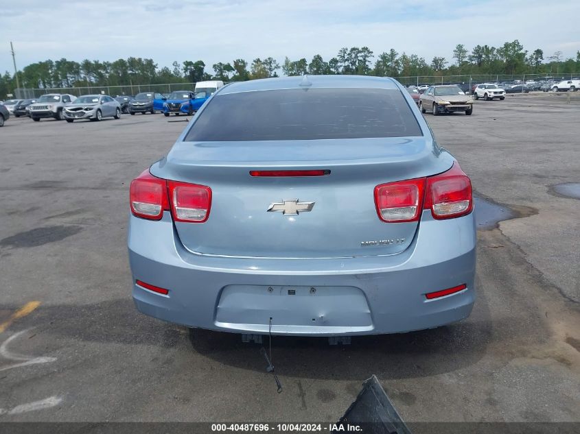 1G11C5SA8DU136690 2013 Chevrolet Malibu 1Lt