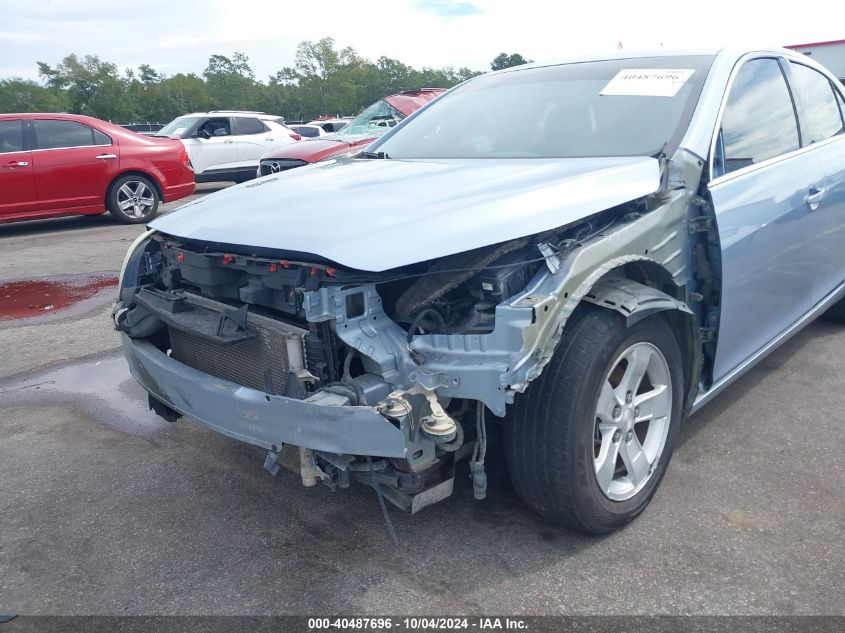 1G11C5SA8DU136690 2013 Chevrolet Malibu 1Lt