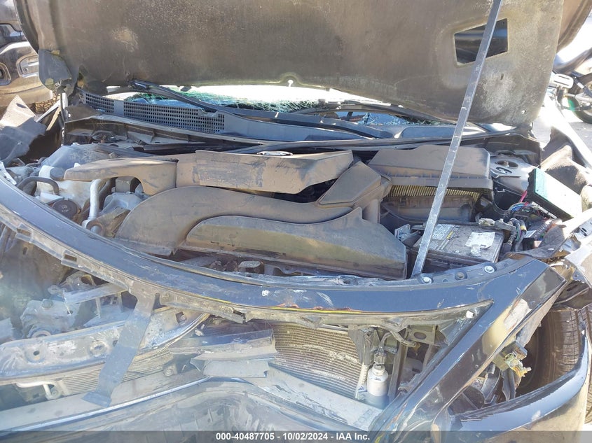 1N4AL3AP5DN450198 2013 Nissan Altima 2.5 Sv