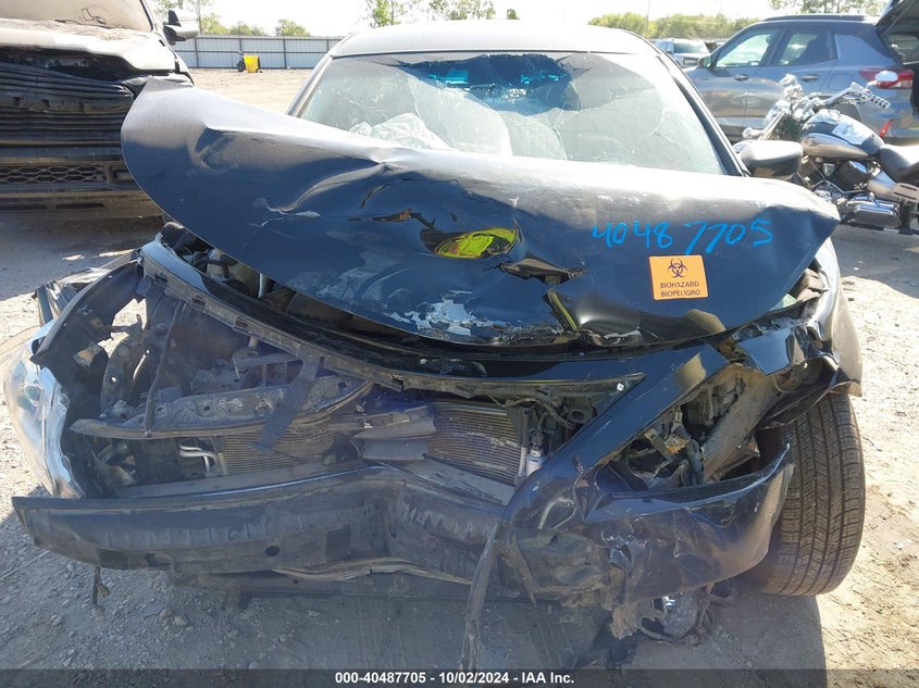 1N4AL3AP5DN450198 2013 Nissan Altima 2.5 Sv