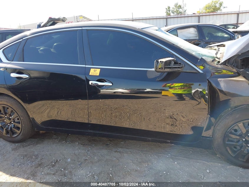 1N4AL3AP5DN450198 2013 Nissan Altima 2.5 Sv