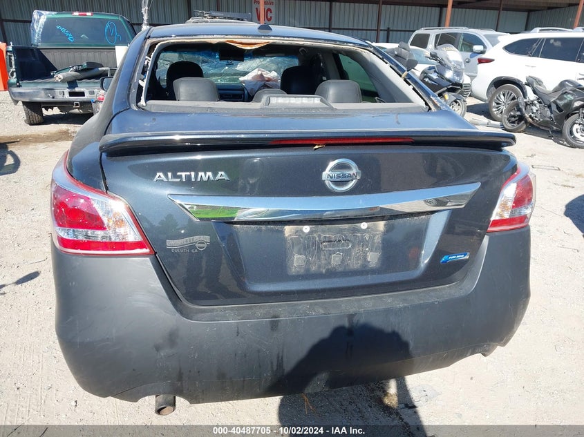 1N4AL3AP5DN450198 2013 Nissan Altima 2.5 Sv