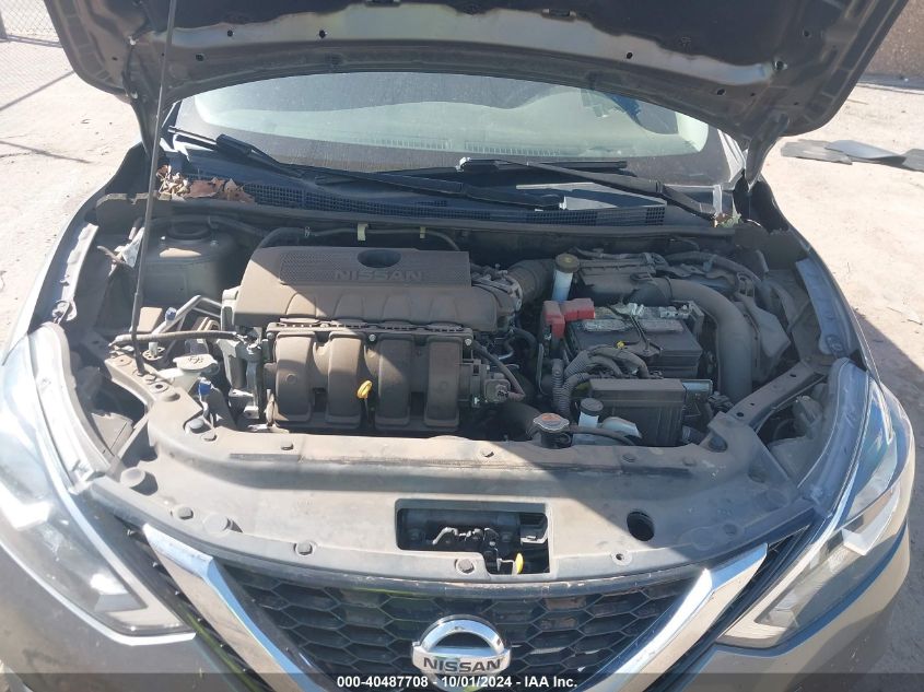 3N1AB7AP9JY312069 2018 Nissan Sentra S