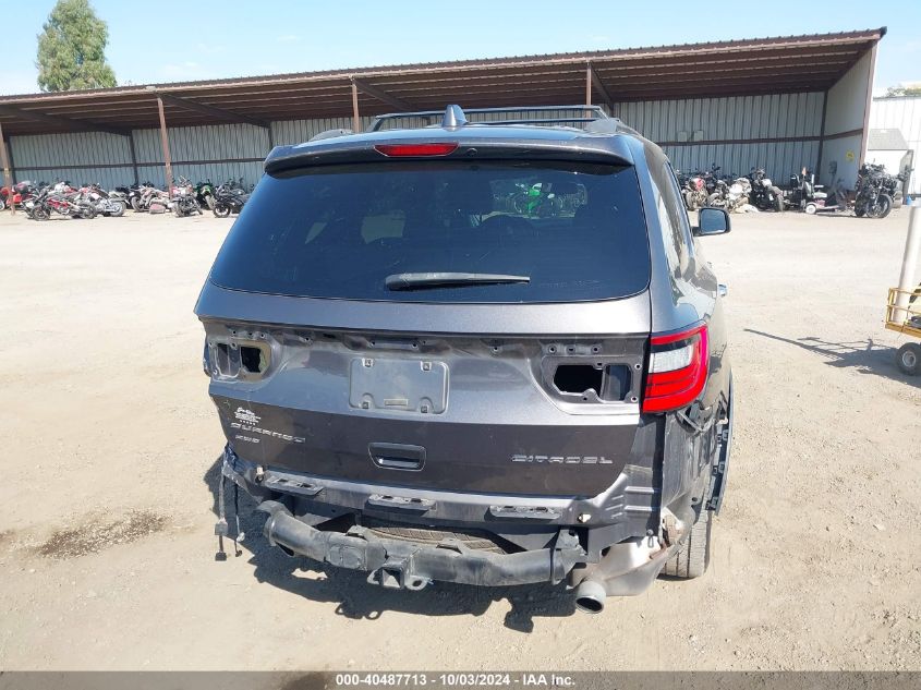 1C4RDJEG6FC696040 2015 Dodge Durango Citadel