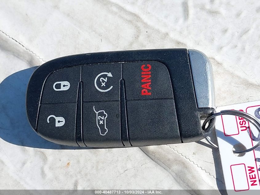 1C4RDJEG6FC696040 2015 Dodge Durango Citadel