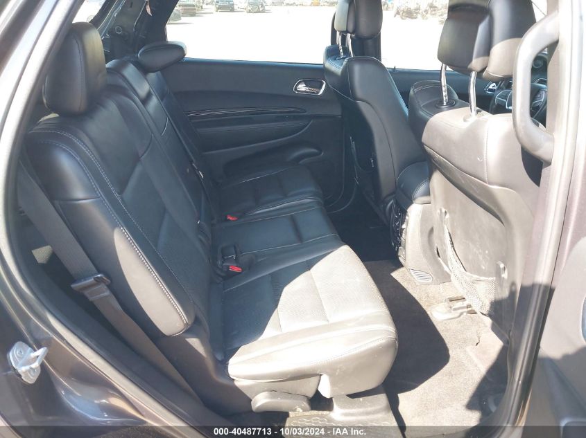 1C4RDJEG6FC696040 2015 Dodge Durango Citadel