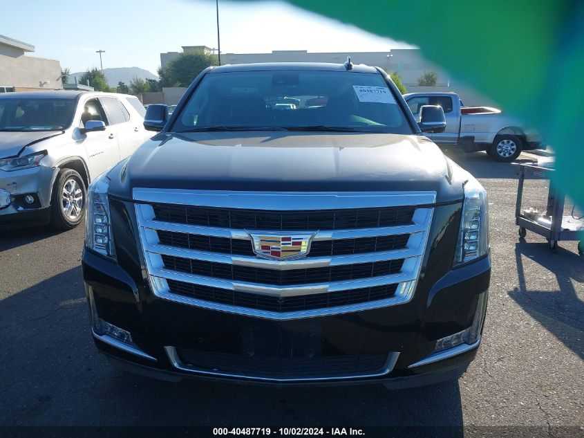 2020 Cadillac Escalade Esv 4Wd Luxury VIN: 1GYS4HKJ8LR292475 Lot: 40487719