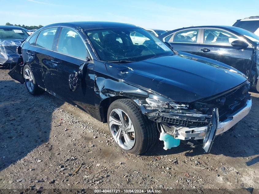 HONDA ACCORD EX-L 2018