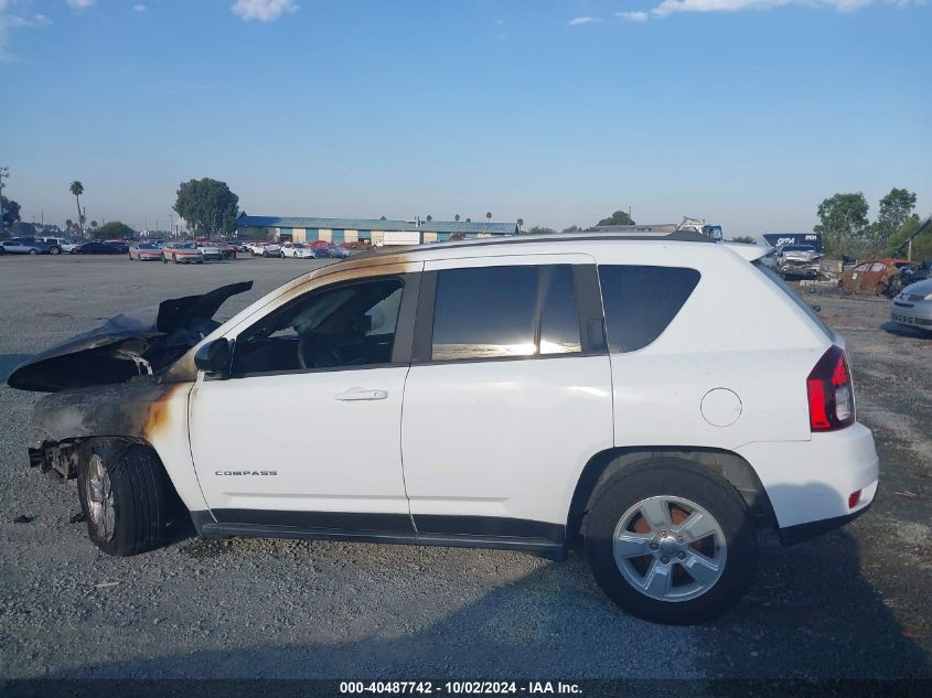 1C4NJCBA9FD418472 2015 Jeep Compass Sport