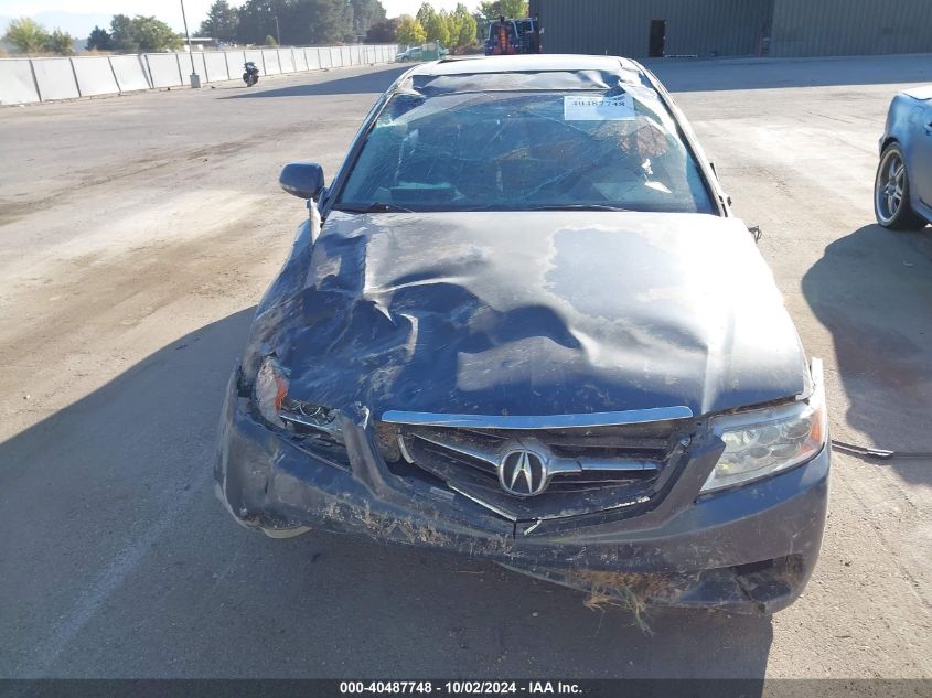 JH4CL96805C019433 2005 Acura Tsx