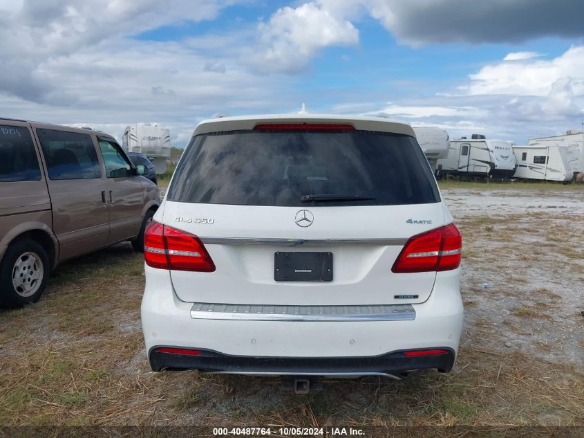 4JGDF7DE0JB145068 2018 MERCEDES-BENZ GLS CLASS - Image 15