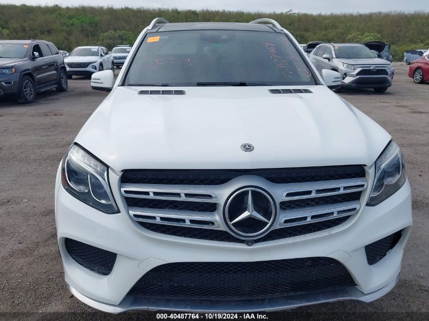 VIN 4JGDF7DE0JB145068 2018 Mercedes-Benz GLS 550, 4... no.11