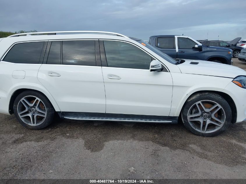 VIN 4JGDF7DE0JB145068 2018 Mercedes-Benz GLS 550, 4... no.12