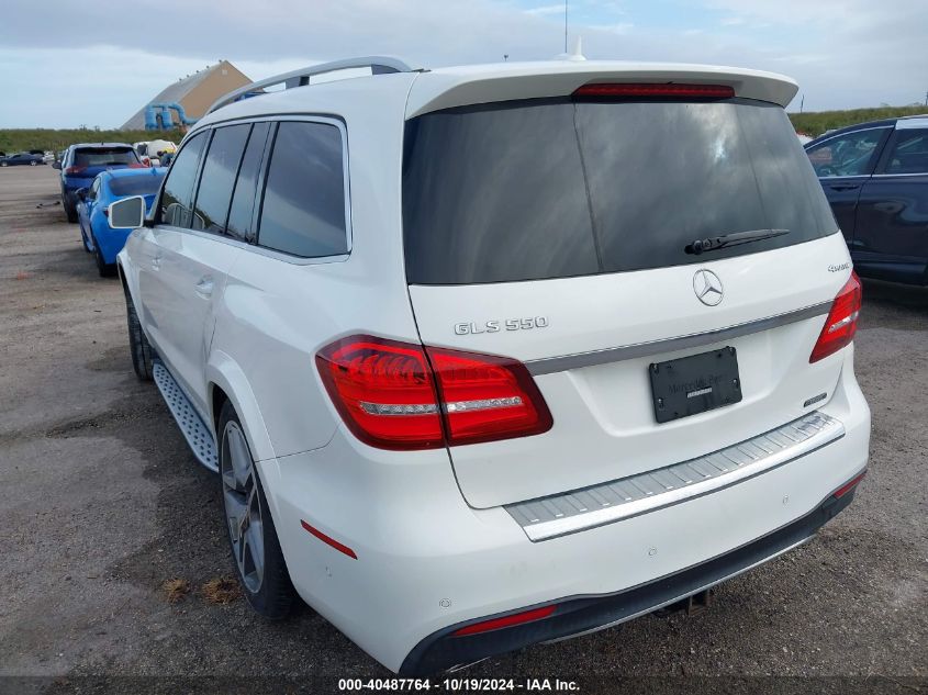 VIN 4JGDF7DE0JB145068 2018 Mercedes-Benz GLS 550, 4... no.3