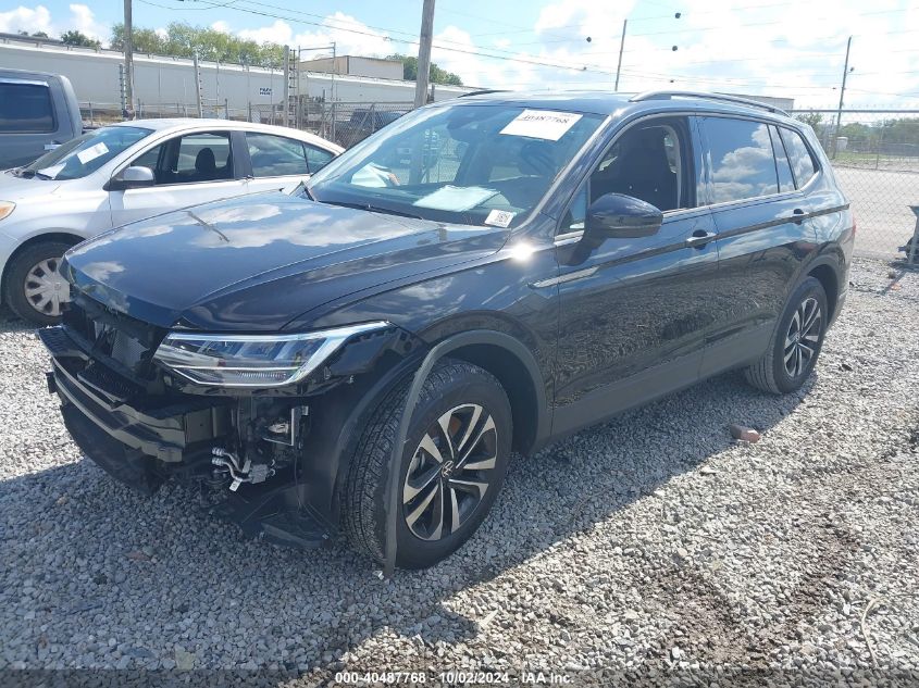 3VVRB7AX2RM131268 2024 VOLKSWAGEN TIGUAN - Image 2