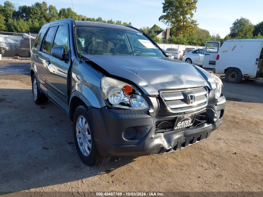 2005 Honda Cr-V Ex VIN: JHLRD788X5C033918 Lot: 40487769