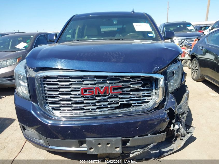 1GKS2HKJ6JR147285 2018 GMC Yukon Xl Denali