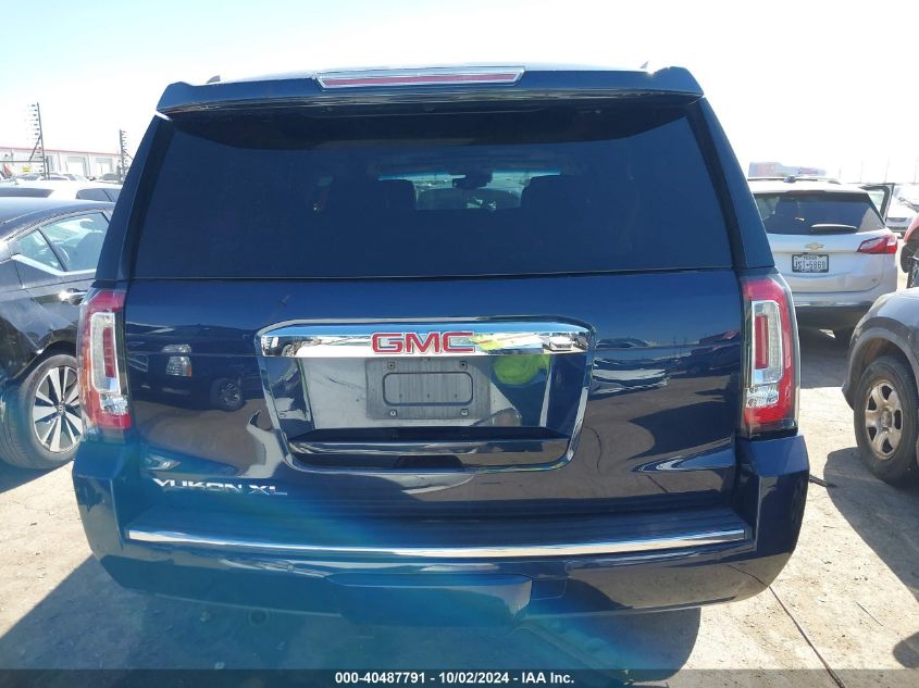 1GKS2HKJ6JR147285 2018 GMC Yukon Xl Denali