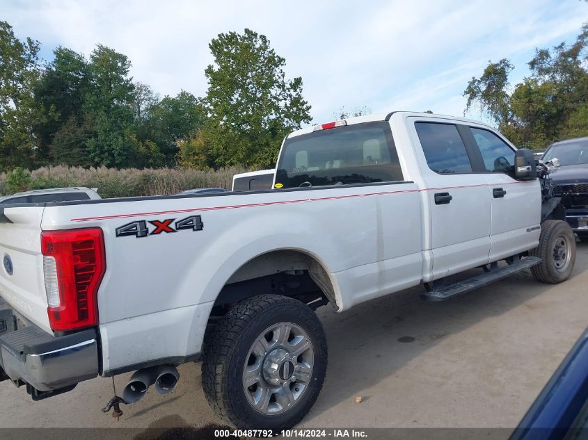 2019 Ford F-350 Xl VIN: 1FT8W3BTXKEC95835 Lot: 40487792