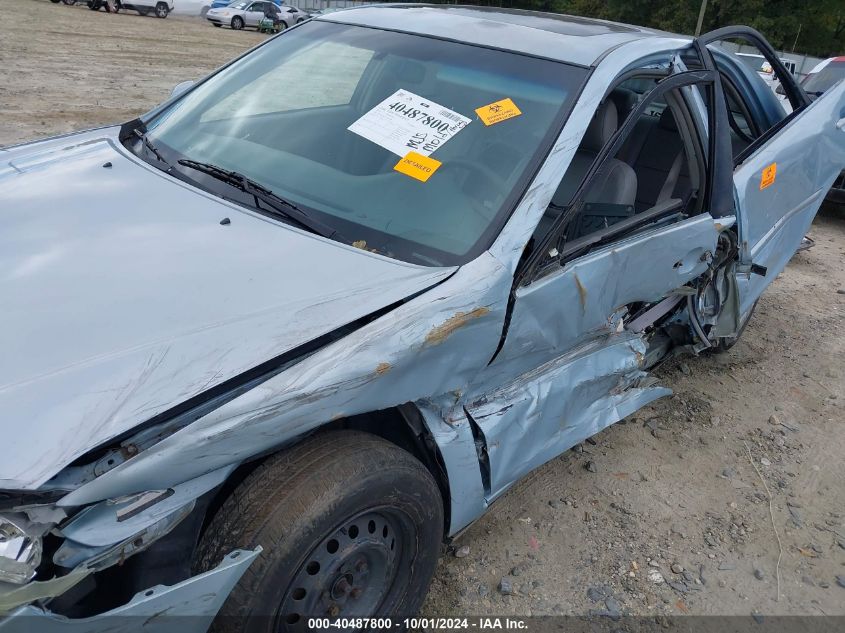 2005 Toyota Camry Le VIN: 4T1BE32K55U538599 Lot: 40487800