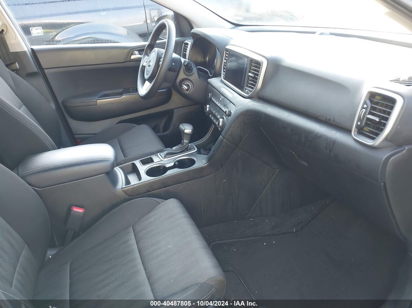 VIN KNDPM3ACXL7760218 2020 KIA SPORTAGE LX