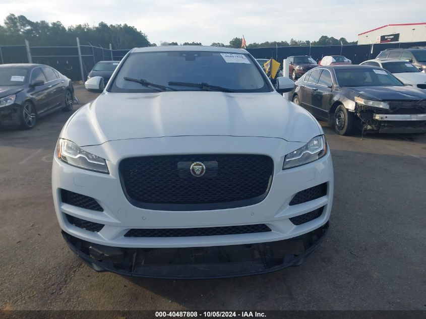 SADCK2BV8HA093856 2017 Jaguar F-Pace 35T Prestige