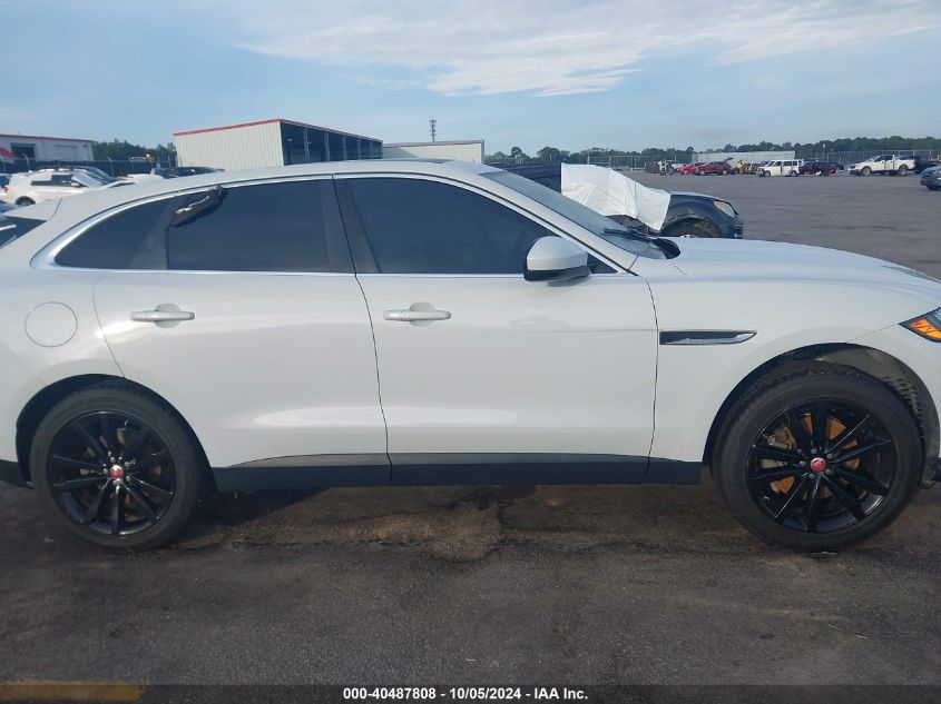 SADCK2BV8HA093856 2017 Jaguar F-Pace 35T Prestige