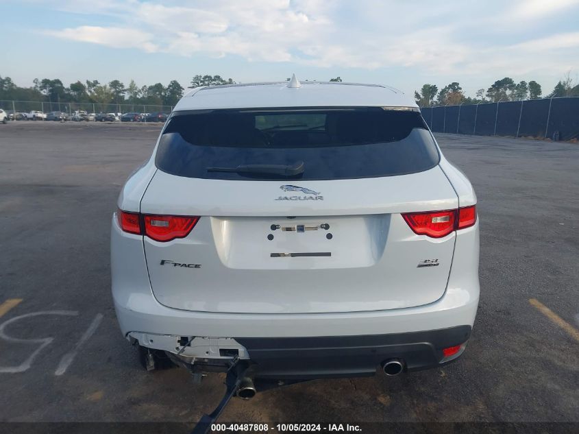 SADCK2BV8HA093856 2017 Jaguar F-Pace 35T Prestige