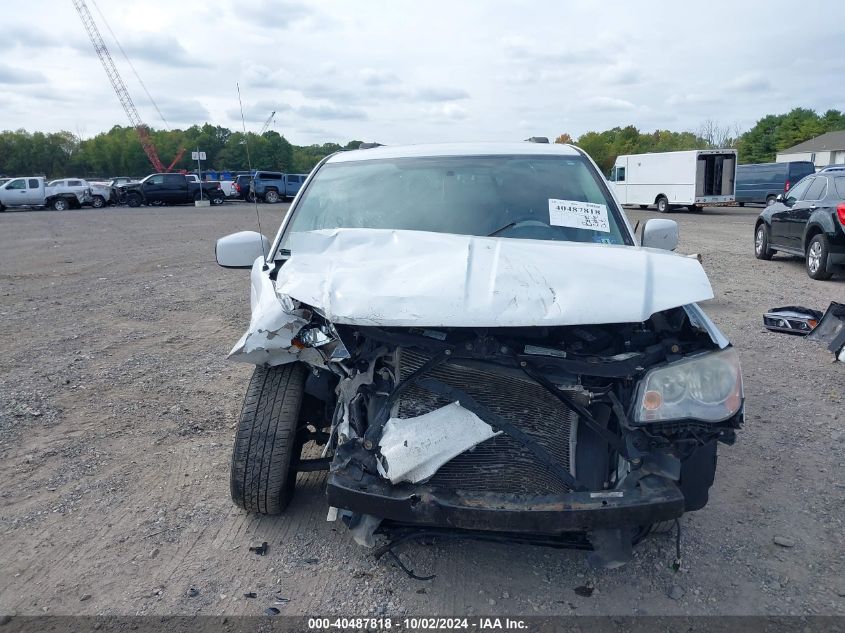 2C4RC1BG2ER115436 2014 Chrysler Town & Country Touring